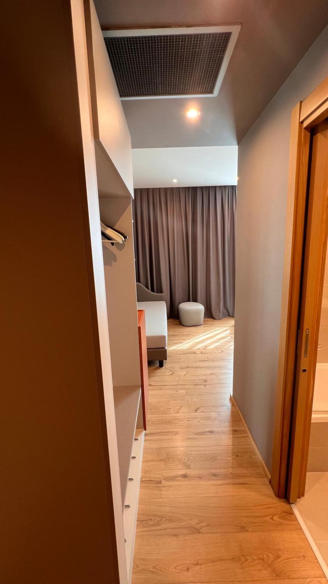 Kare Hotel Banchette D'Ivrea Eksteriør billede